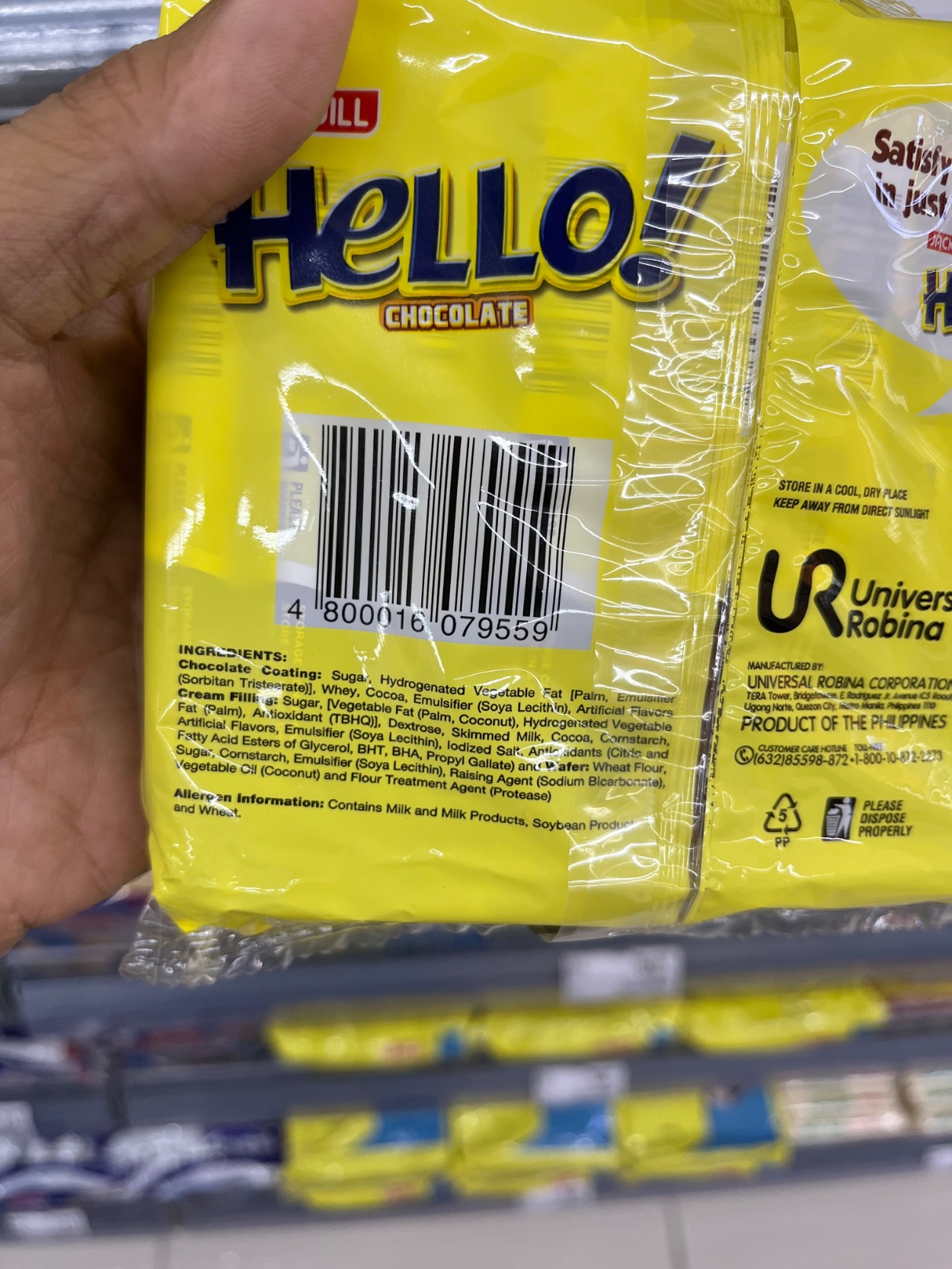 Ingredients