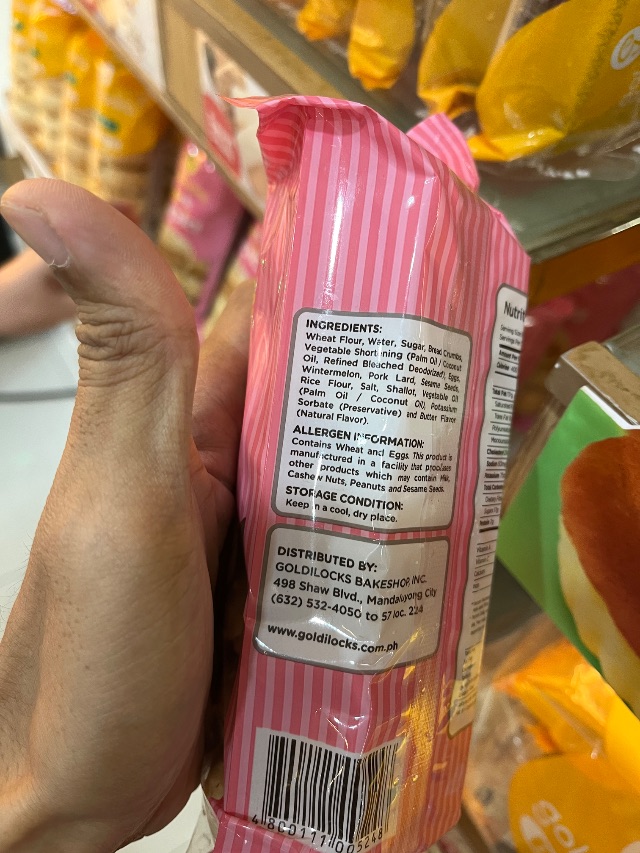 Ingredients