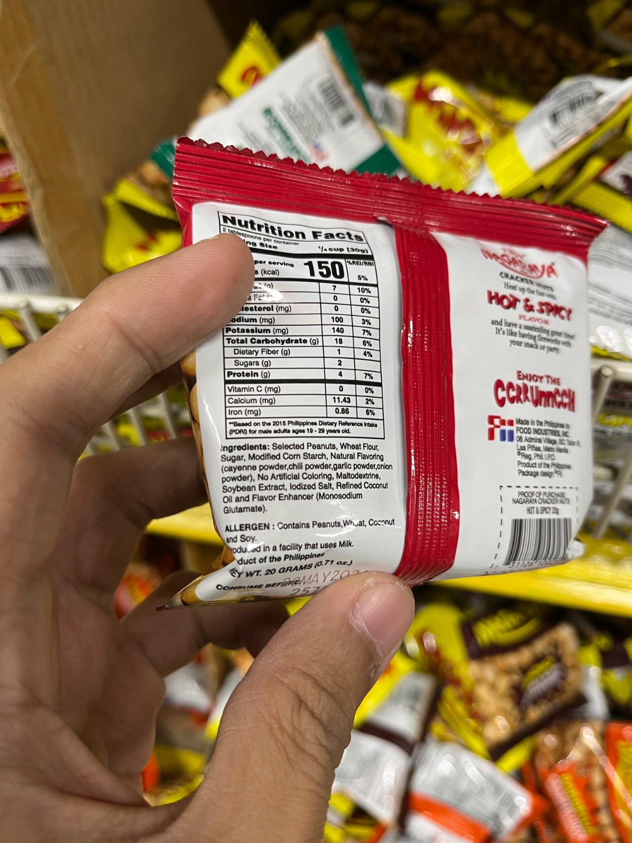 Ingredients