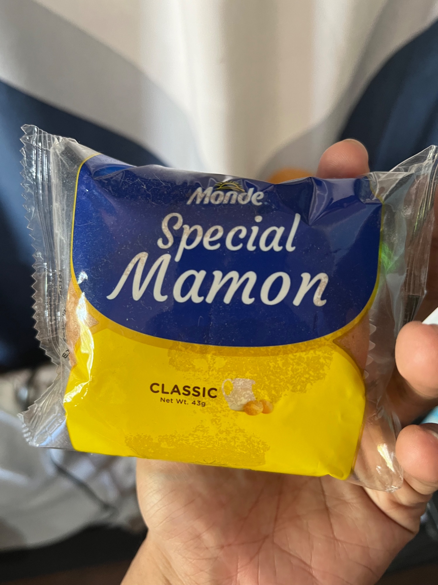 Monde Special Mamon classic