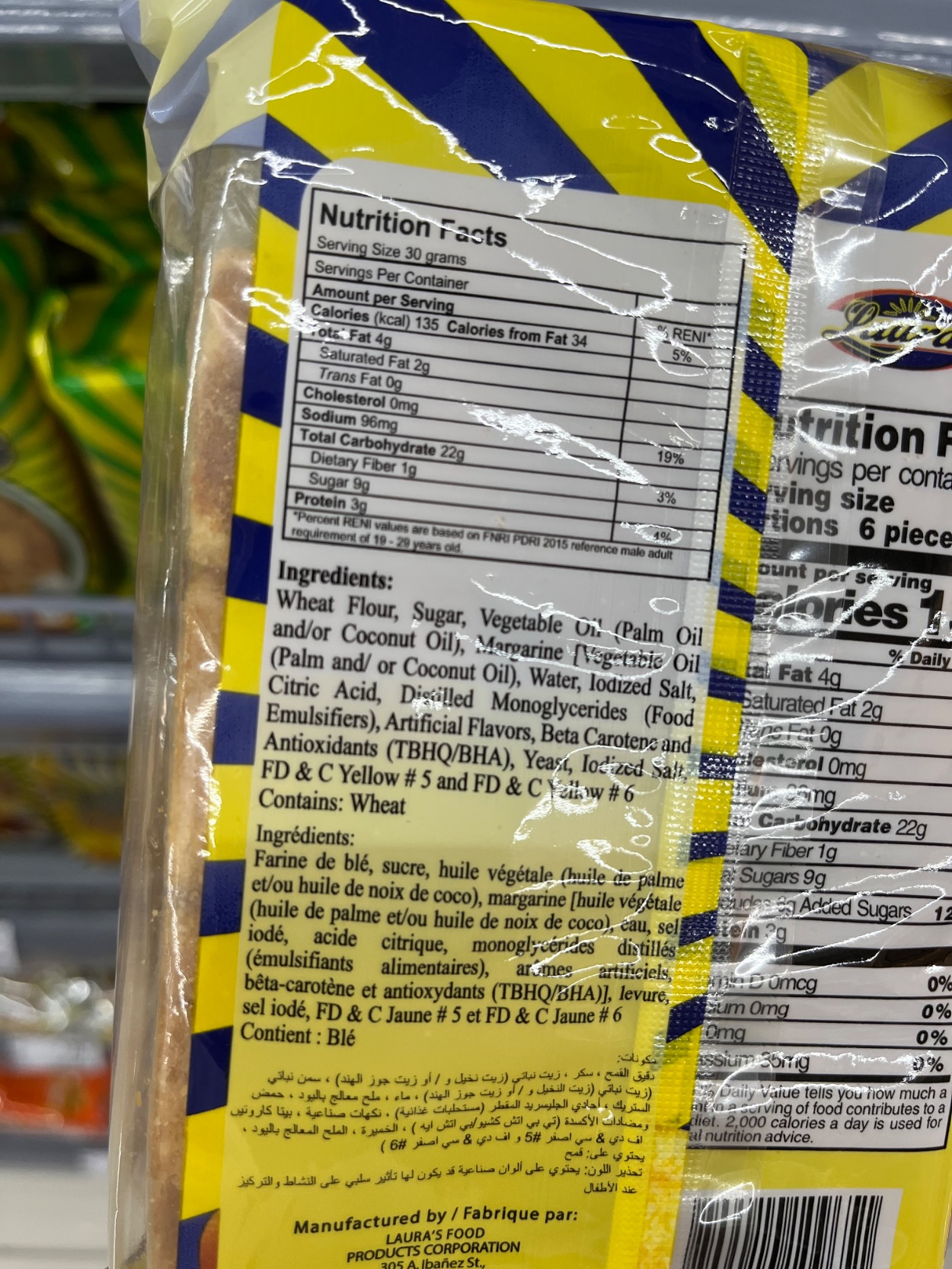Ingredients