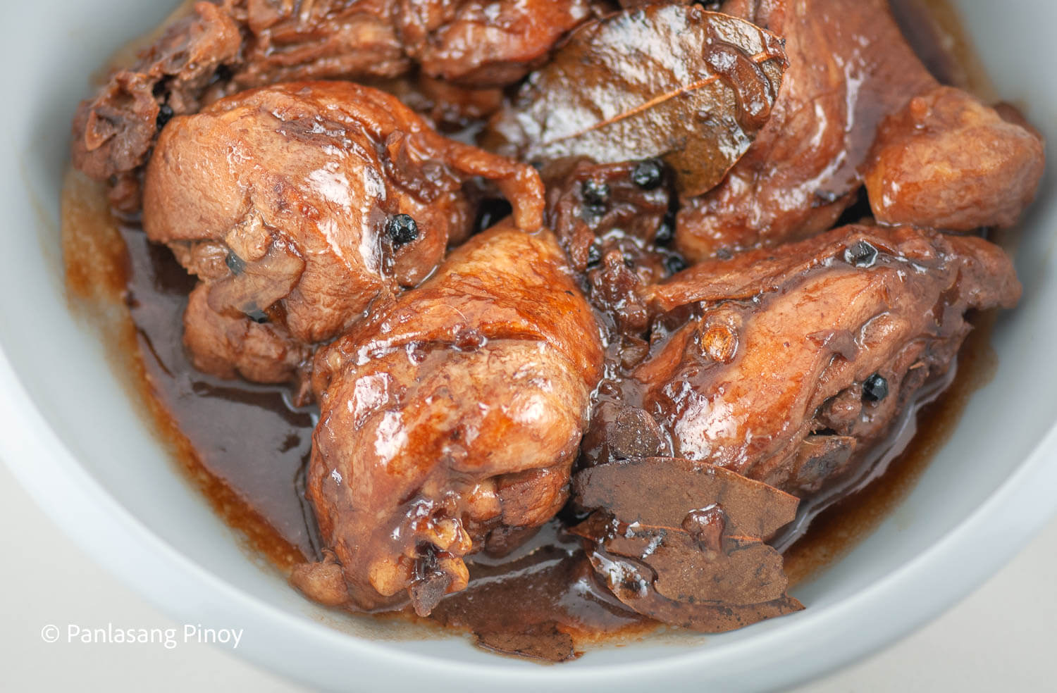 chicken adobo