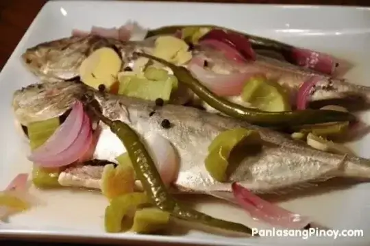 paksiw na isda