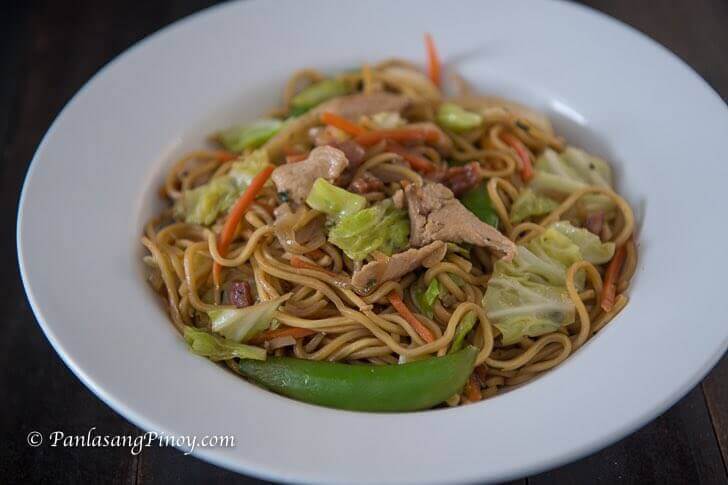 pancit canton