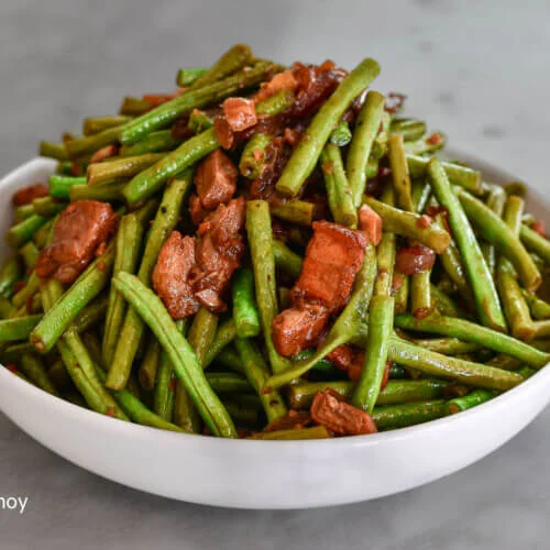 adobong sitaw