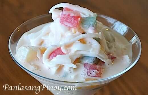 buko salad