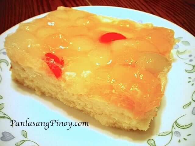 crema de fruta