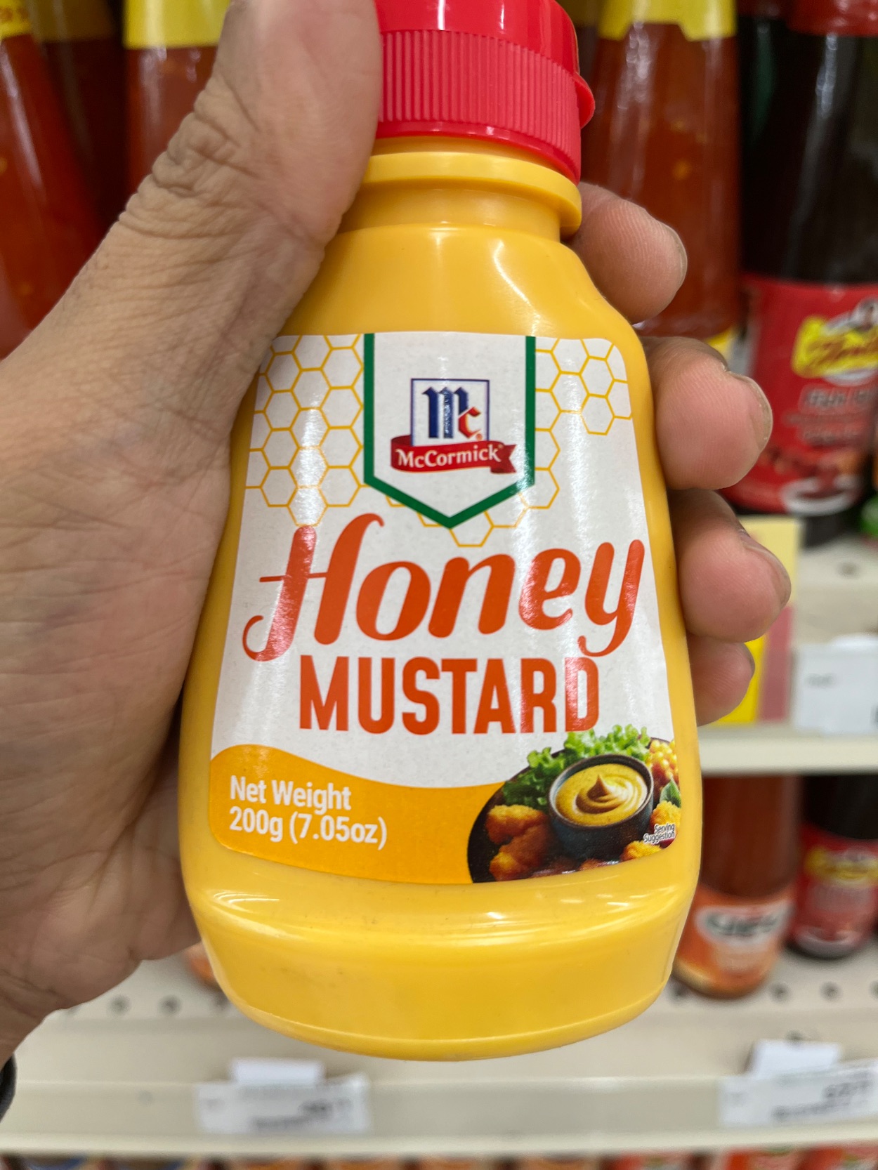 McCormick Honey Mustard