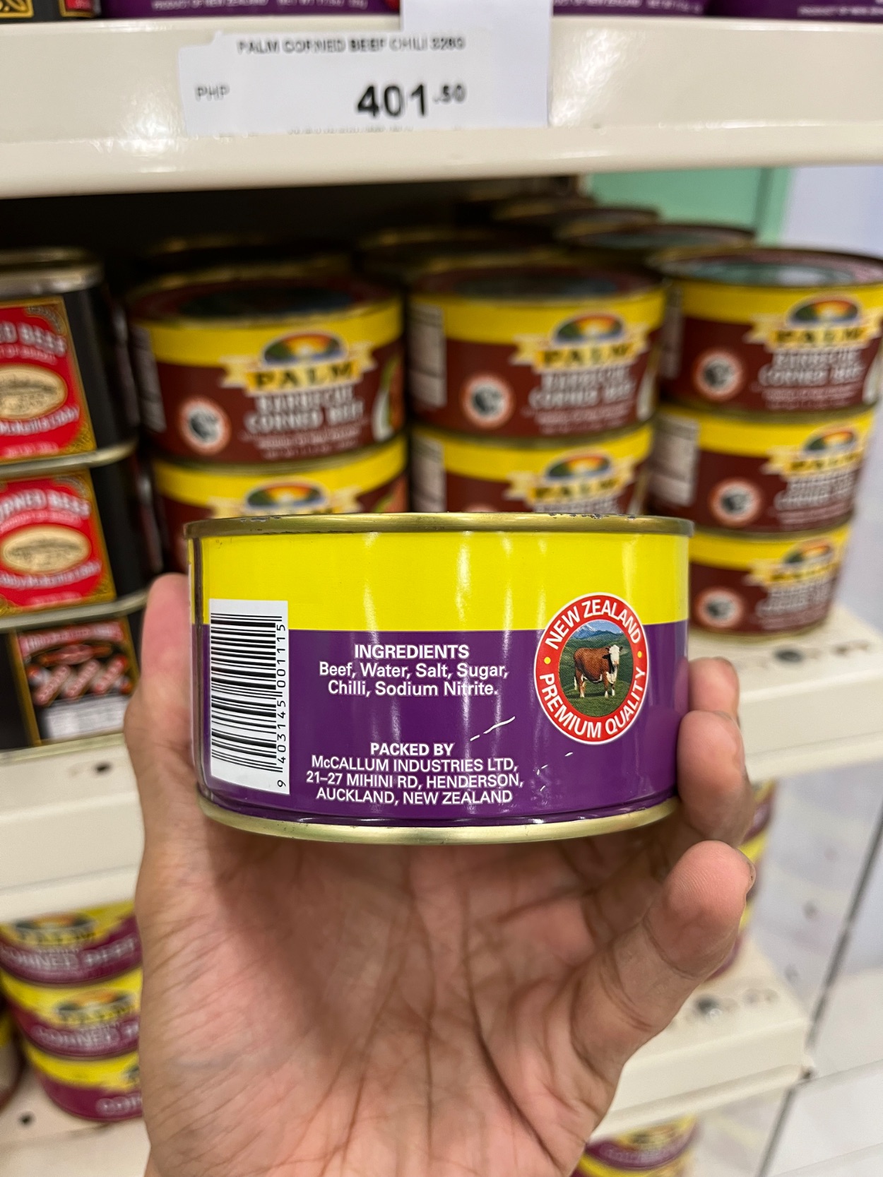 Ingredients