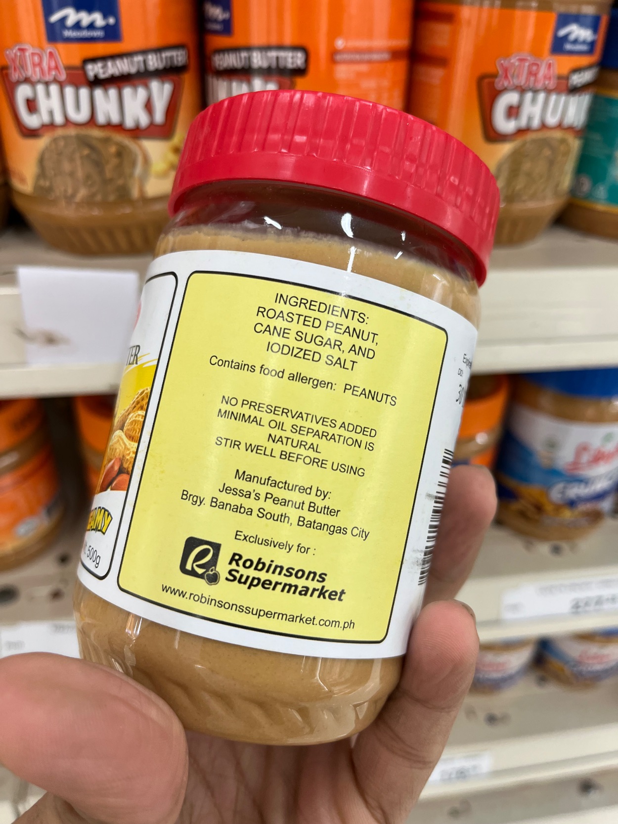 Ingredients