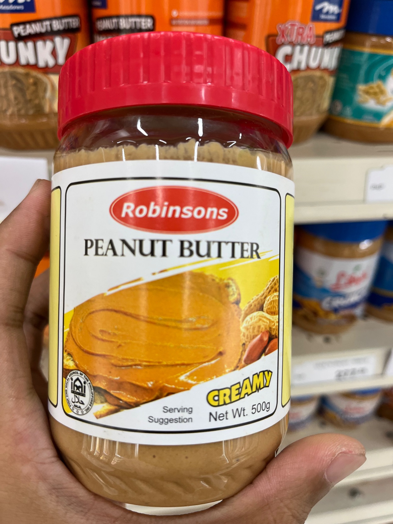 Robinsons Peanut Butter