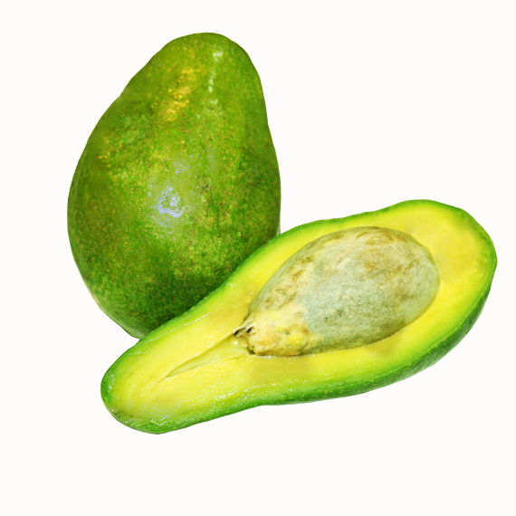 Avocado, green