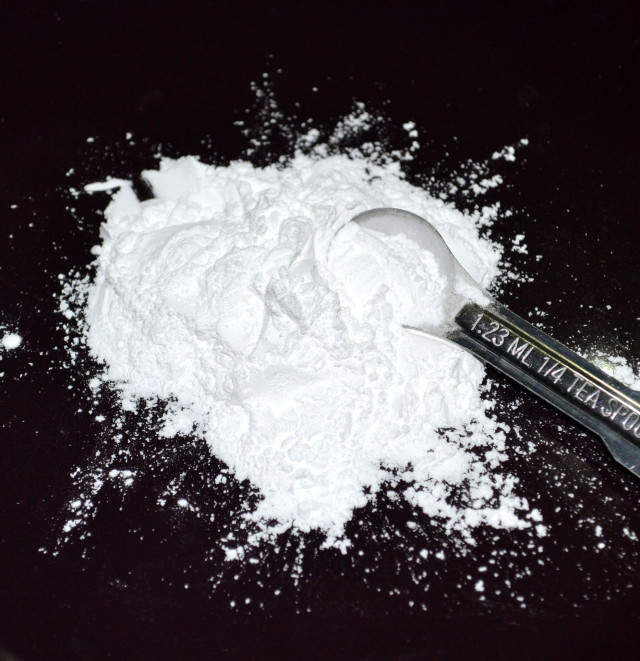 Baking powder
