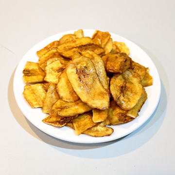 Banana cracker, sweetn