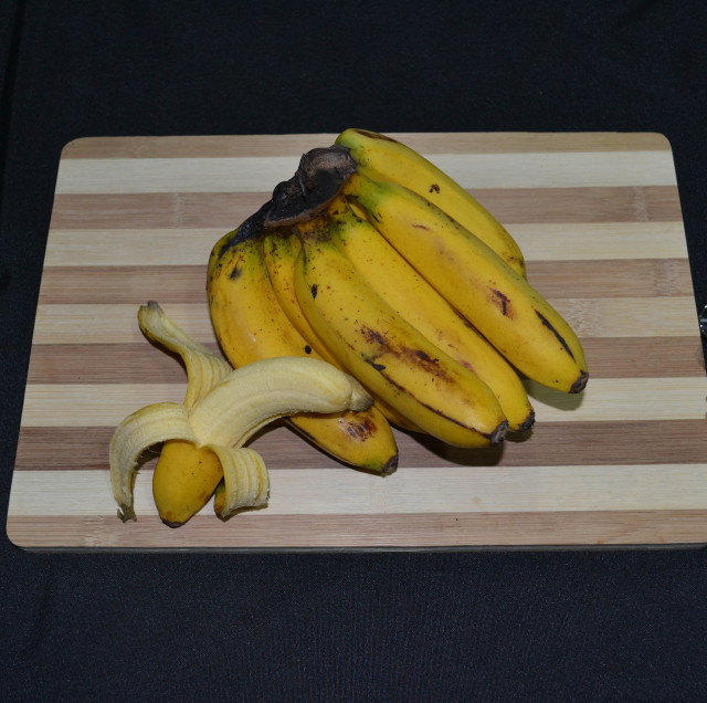 Banana, lacatan