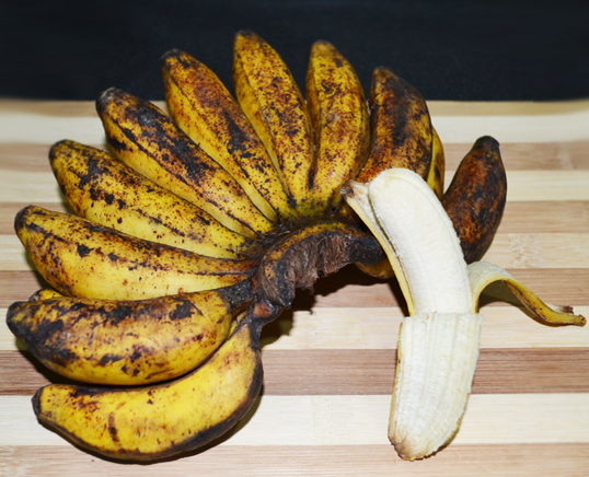 Banana, latundan