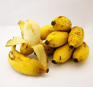 Banana, ternate