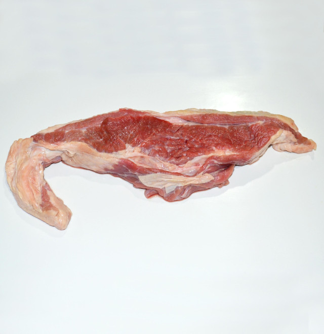 Beef flank