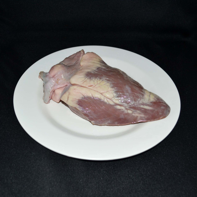 Beef heart