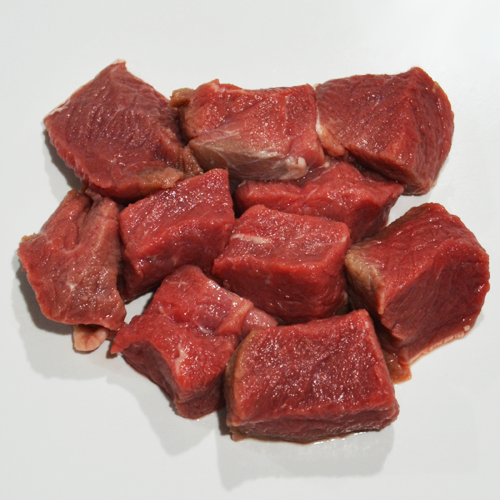 Beef lean meat