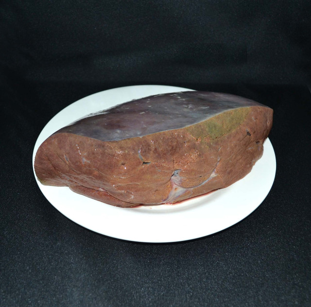 Beef liver