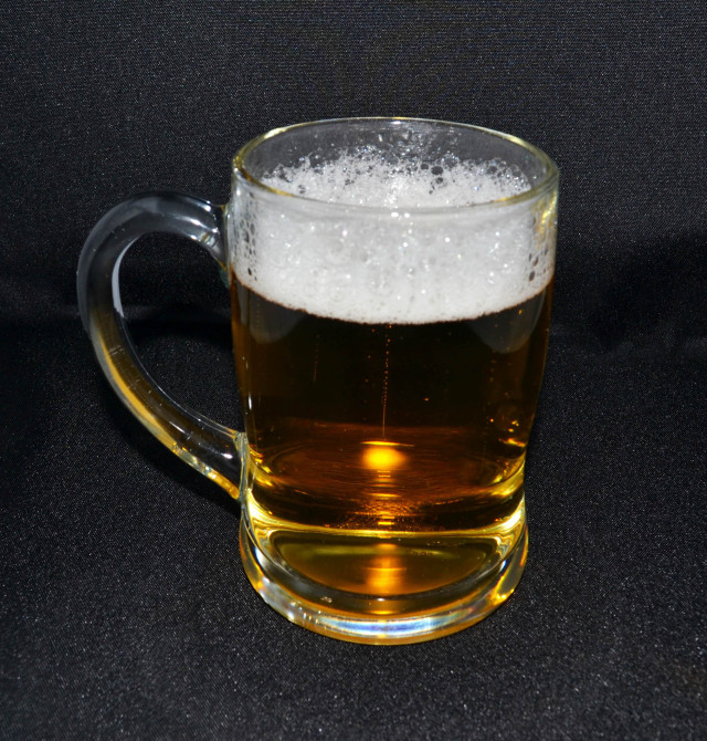 Beer, lager type