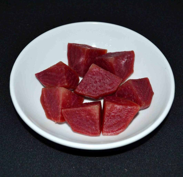 Beet, boiled