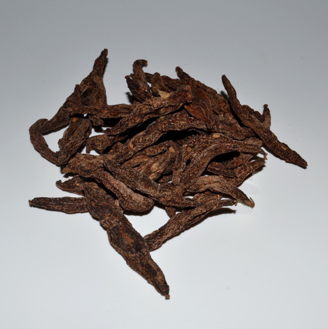 Bilimbi, dried