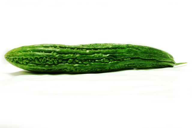 Bitter melon/gourd fruit