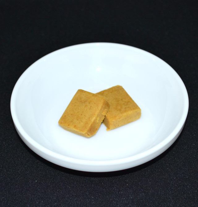 Bouillon cube, chicken