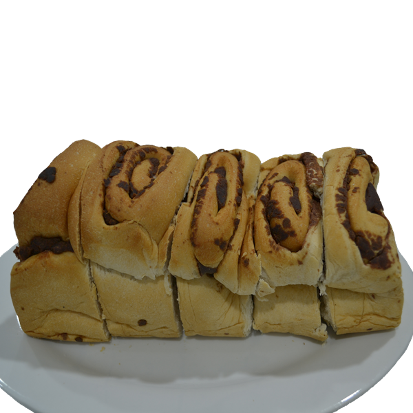 Bread, mung bean loaf