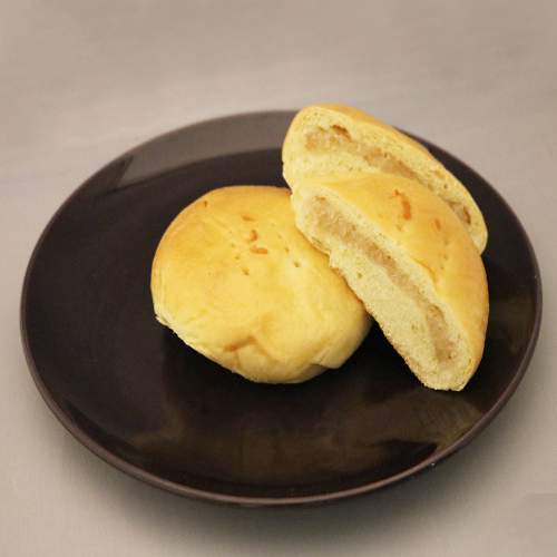 Bread, pan de coco