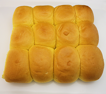 Bread, pan de leche