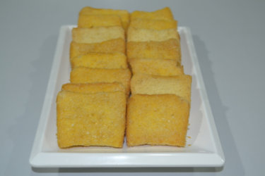 Bread, toasted