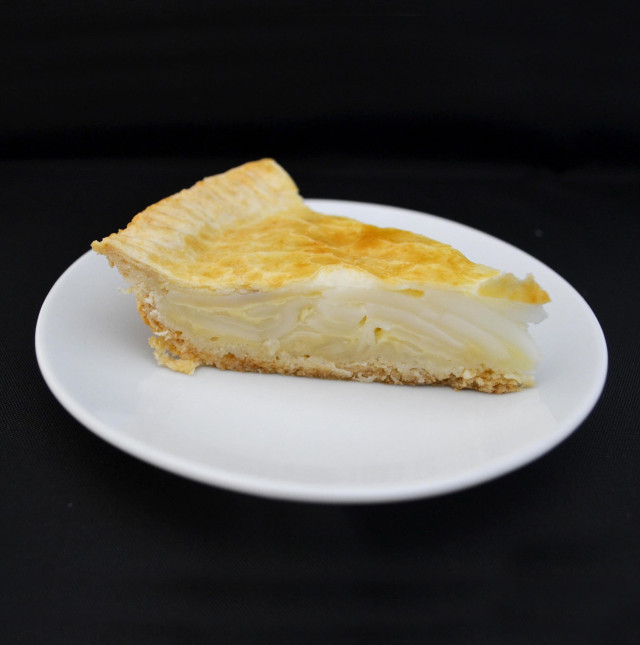 Buko pie