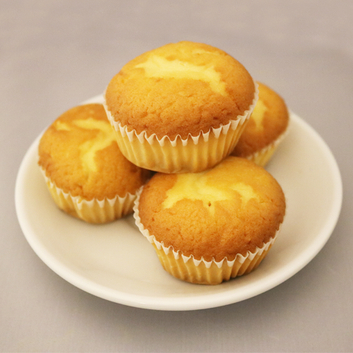 Cake, cheese cupcake