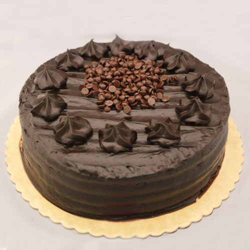 Cake, chocolate