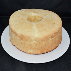 Cake, sponge