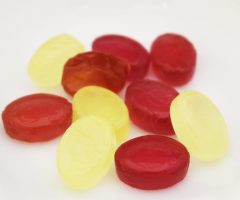 Candy, hard