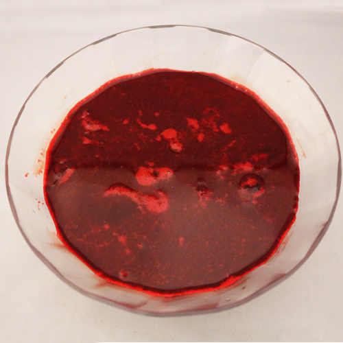 Carabeef blood