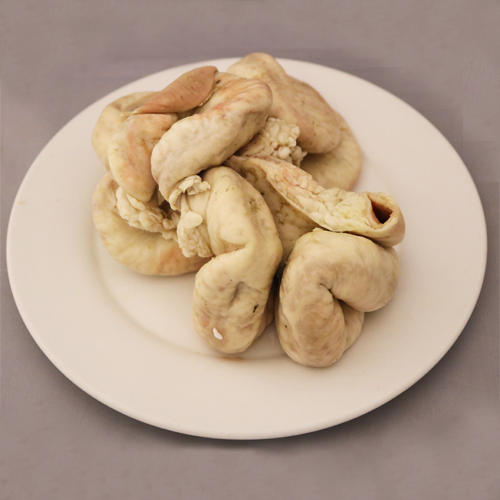 Carabeef intestine, small