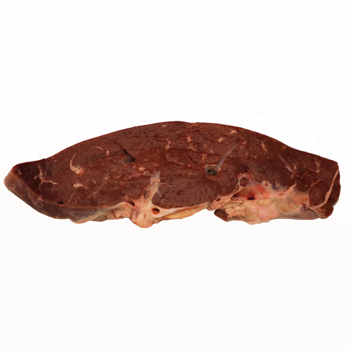 Carabeef liver