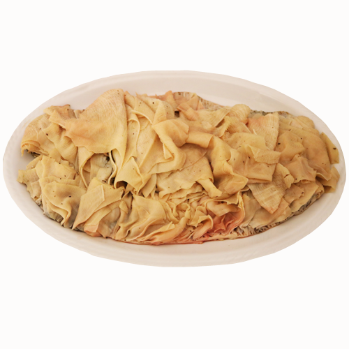 Carabeef omasum