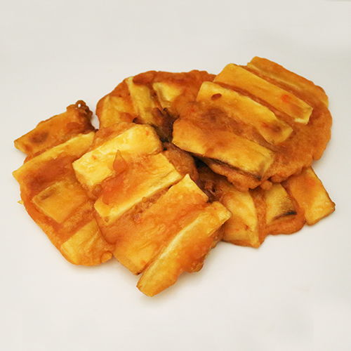 Cassava fritter