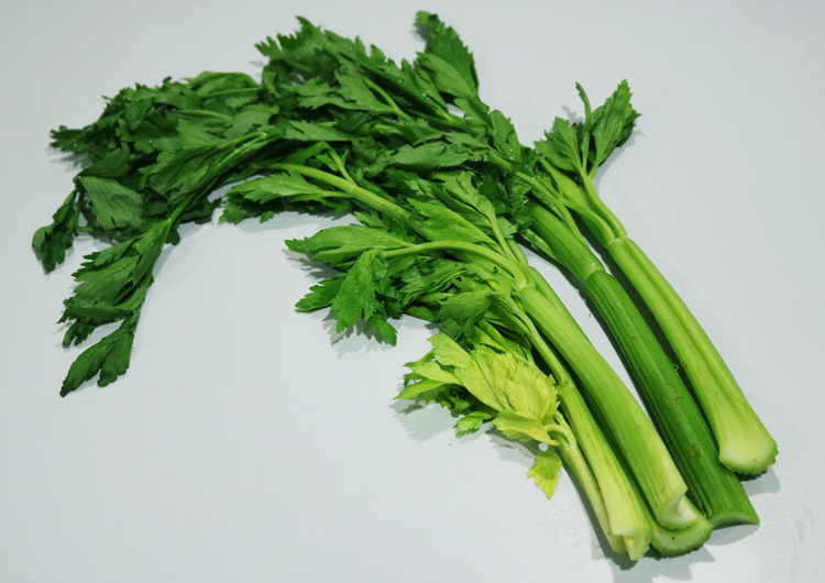 Celery lvs & petioles