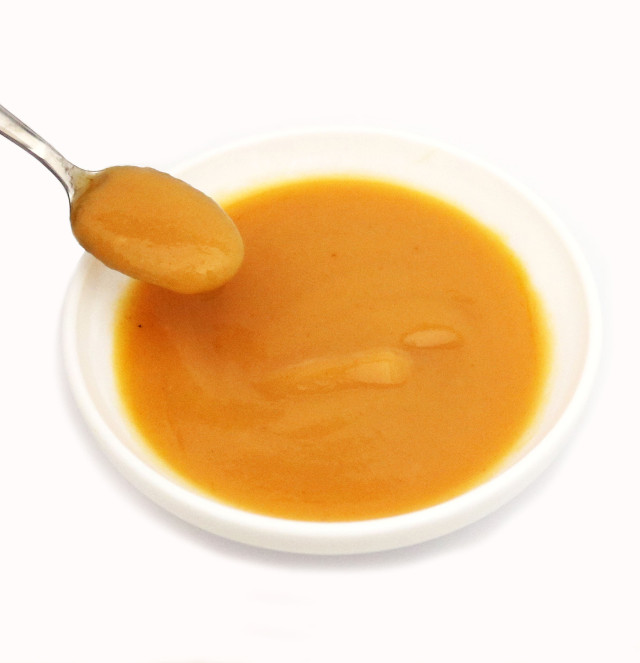 Cereals, applesce & banana, str