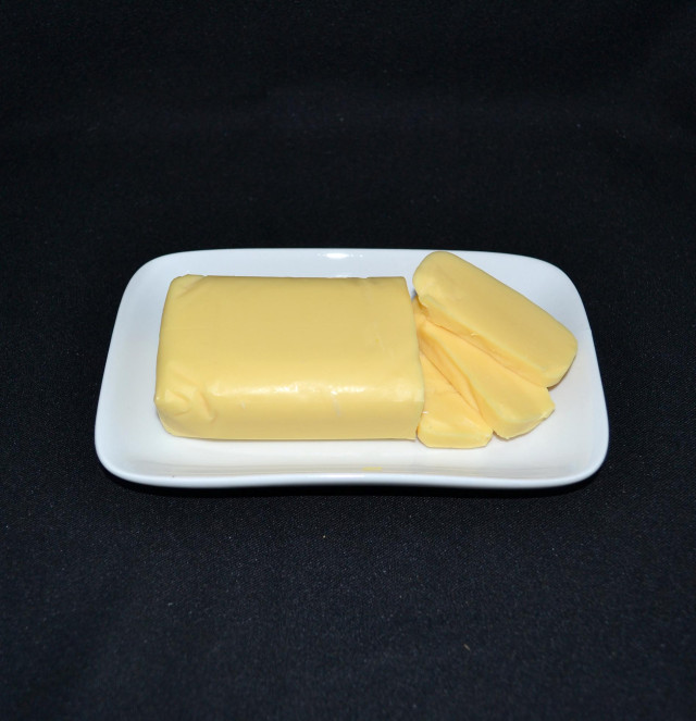 Cheese, cheddar, pasteurized, processed