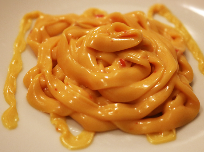 Cheese, pimiento