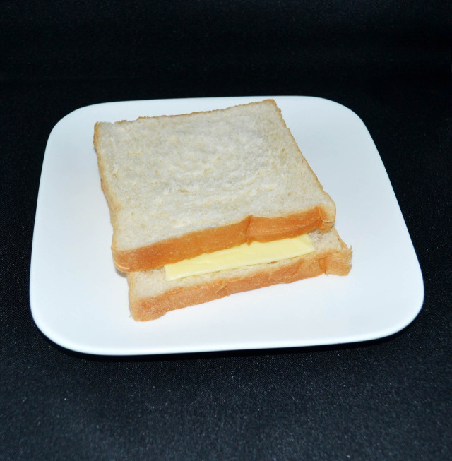 Cheese sandwich