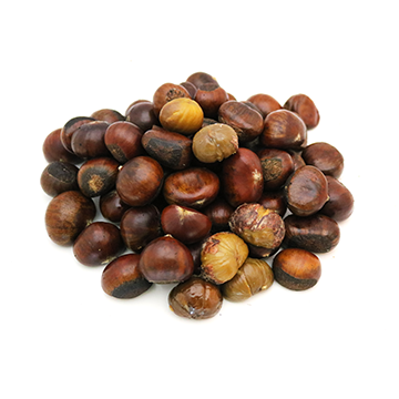 Chestnut, roasted
